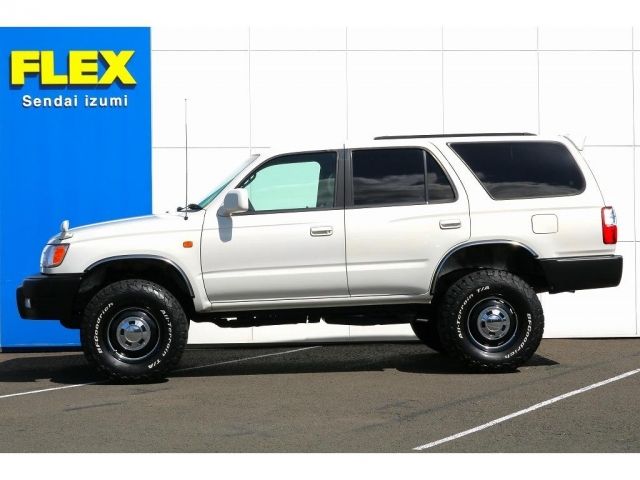 Toyota HILUX SURF 2002-01 15052-5