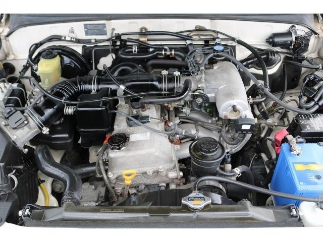 Toyota HILUX SURF 2002-01 15052-19