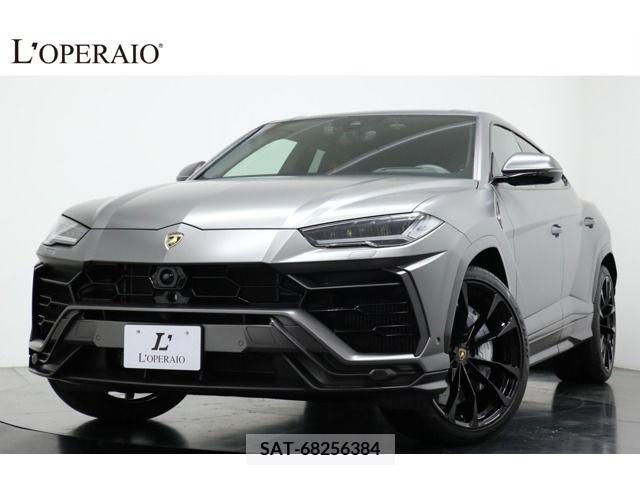Lamborghini URUS 2022-03 222389-0