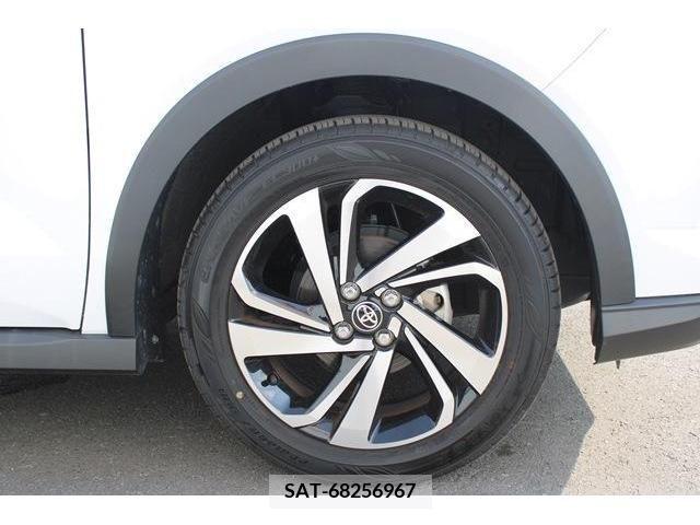 Toyota RAIZE 2022-11 354780-12