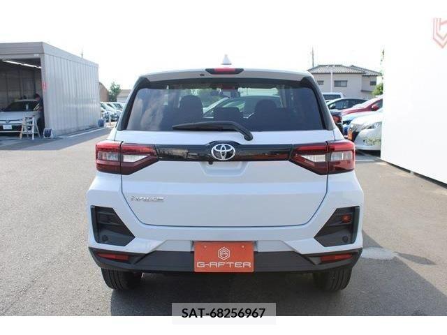 Toyota RAIZE 2022-11 354780-8