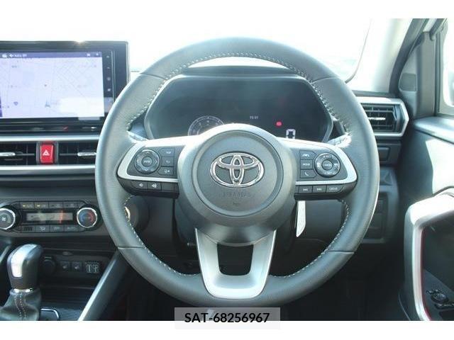 Toyota RAIZE 2022-11 354780-17