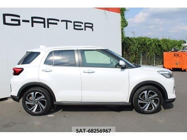 Toyota RAIZE 2022-11 354780-7