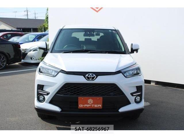 Toyota RAIZE 2022-11 354780-6