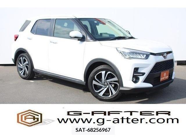 Toyota RAIZE 2022-11 354780-0