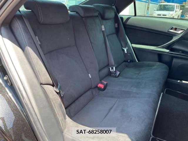 Toyota MARK X 2019-04 375134-9