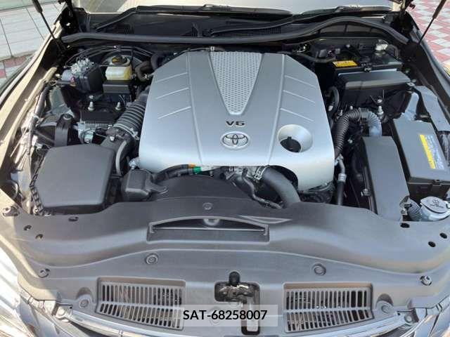 Toyota MARK X 2019-04 375134-18