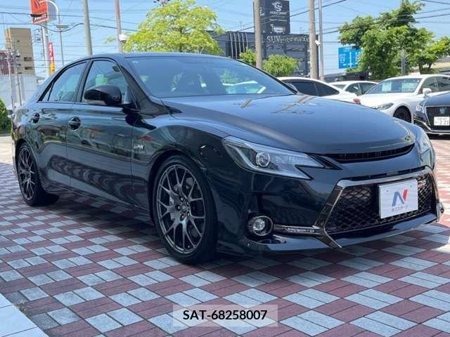 Toyota MARK X 2019-04 375134-16