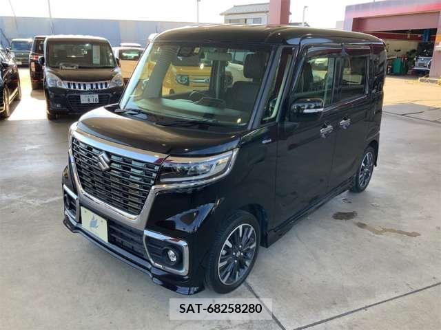 Suzuki SPACIA 2019-07 368584-8