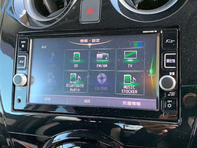 Nissan NOTE 2017-04 24673-4