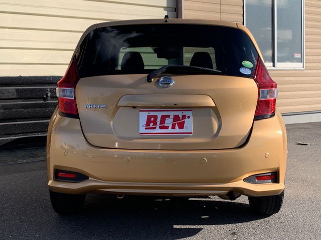 Nissan NOTE 2017-04 24673-18