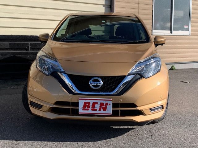 Nissan NOTE 2017-04 24673-12