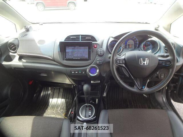 Honda FIT SHUTTLE HYBRID 2012-01 241706-2
