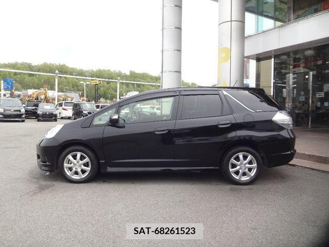 Honda FIT SHUTTLE HYBRID 2012-01 241706-4