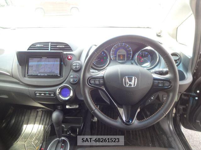 Honda FIT SHUTTLE HYBRID 2012-01 241706-5