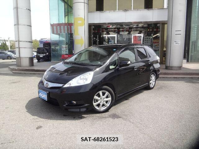 Honda FIT SHUTTLE HYBRID 2012-01 241706-0