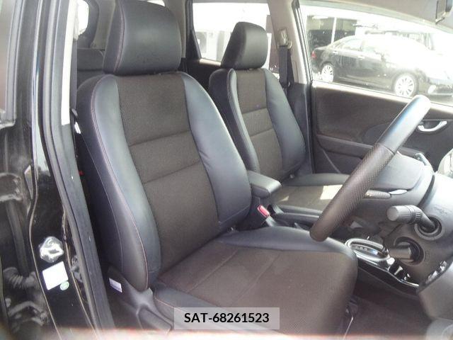 Honda FIT SHUTTLE HYBRID 2012-01 241706-9