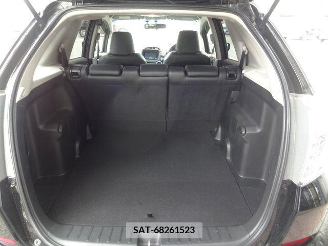 Honda FIT SHUTTLE HYBRID 2012-01 241706-11
