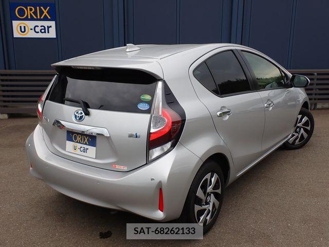 Toyota AQUA 2020-02 314102-2