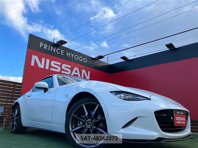 Mazda ROADSTER 2019-09 283517-0