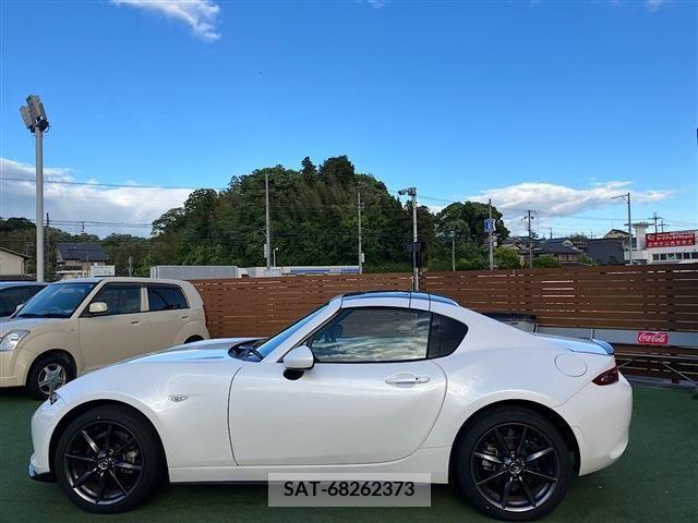 Mazda ROADSTER 2019-09 283517-19