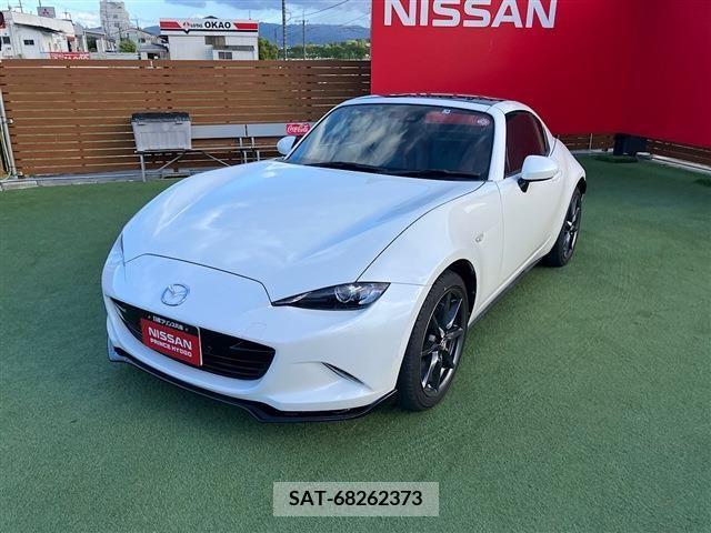 Mazda ROADSTER 2019-09 283517-18