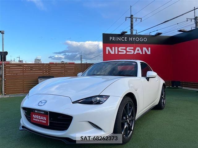 Mazda ROADSTER 2019-09 283517-17