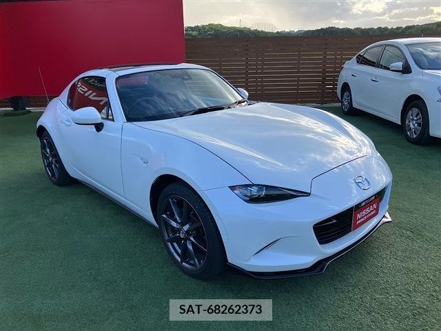 Mazda ROADSTER 2019-09 283517-14
