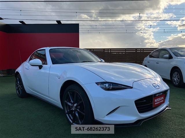 Mazda ROADSTER 2019-09 283517-13