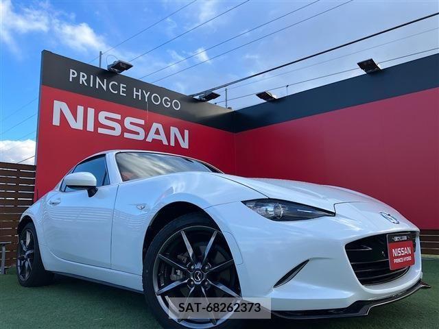 Mazda ROADSTER 2019-09 283517-9