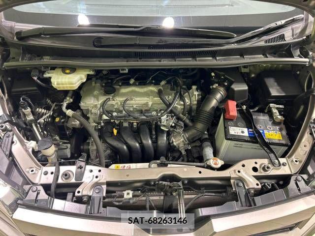 Toyota VOXY 2017-09 331022-19