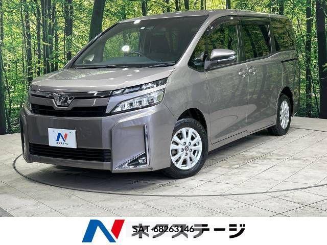 Toyota VOXY 2017-09 331022-0