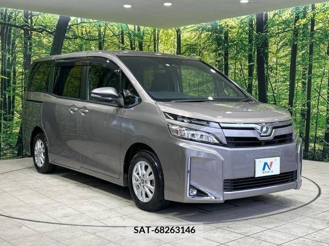 Toyota VOXY 2017-09 331022-17