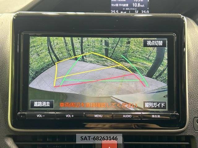 Toyota VOXY 2017-09 331022-4