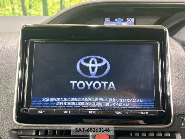 Toyota VOXY 2017-09 331022-3