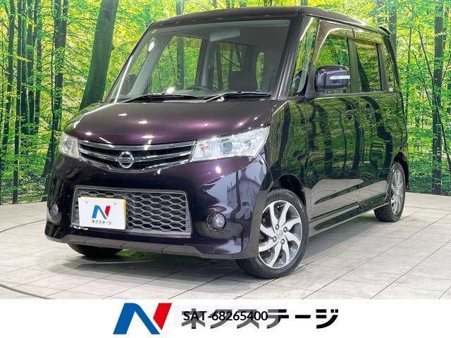 Nissan ROOX 2010-08 354584-0