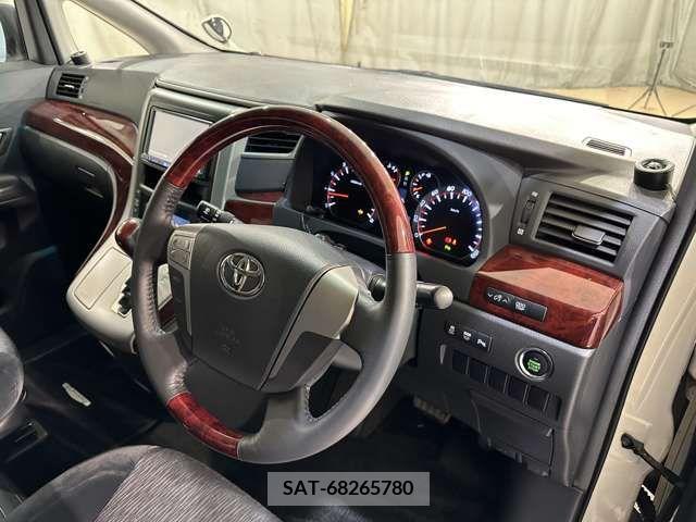 Toyota ALPHARD 2010-09 258882-12