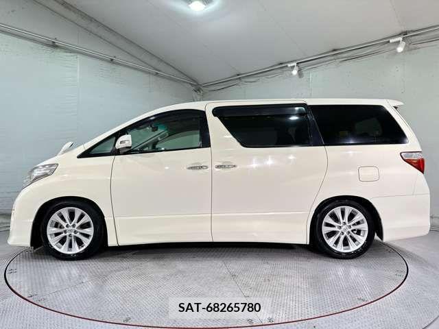 Toyota ALPHARD 2010-09 258882-11