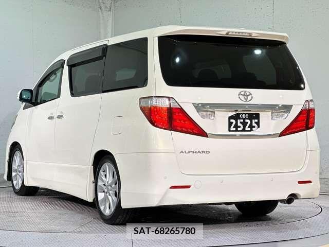 Toyota ALPHARD 2010-09 258882-10