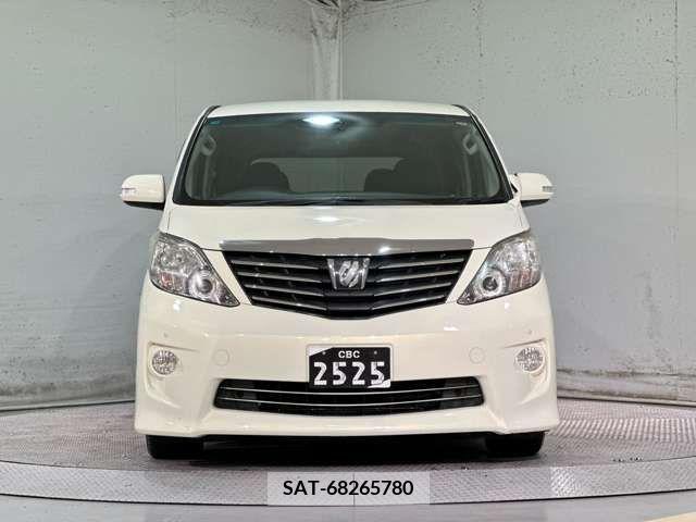 Toyota ALPHARD 2010-09 258882-6