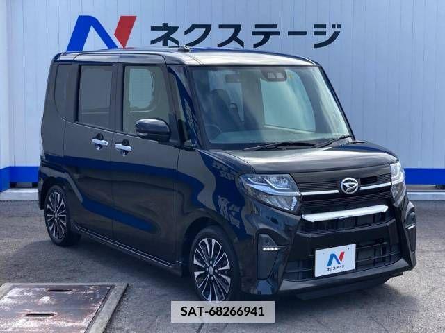 Daihatsu TANTO CUSTOM 2019-08 369357-16