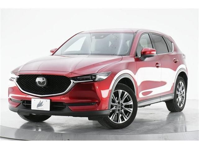 Mazda CX-5 2020-03 194322-1