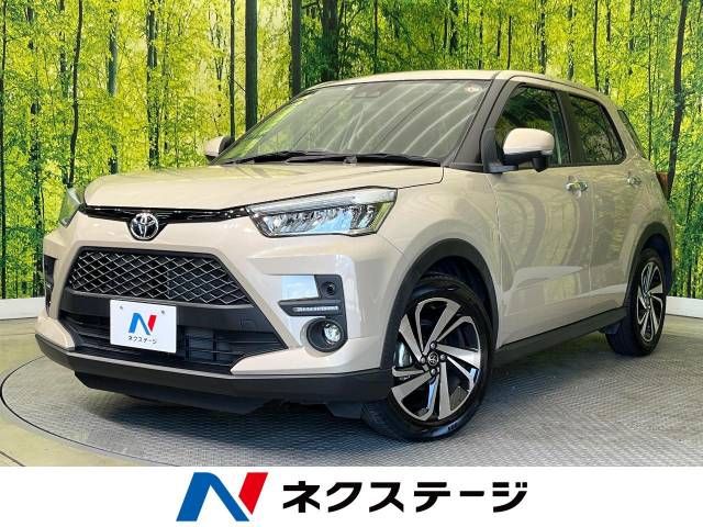 Toyota RAIZE 2021-03 24600-0