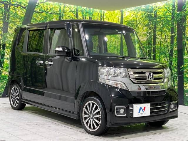 Honda N BOX CUSTOM 2015-02 15450-16