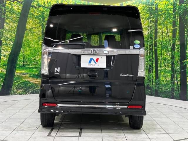 Honda N BOX CUSTOM 2015-02 15450-15
