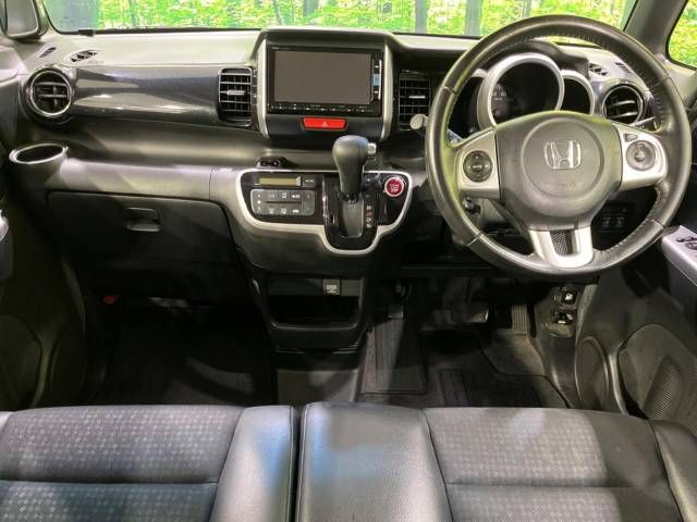 Honda N BOX CUSTOM 2015-02 15450-1