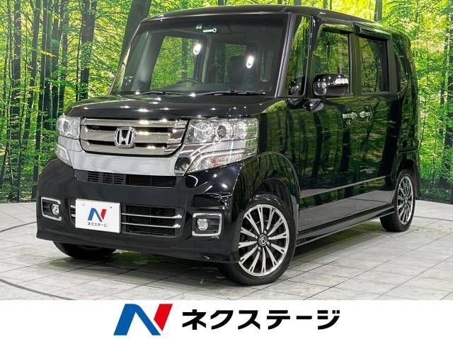 Honda N BOX CUSTOM 2015-02 15450-0