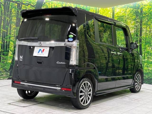 Honda N BOX CUSTOM 2015-02 15450-17