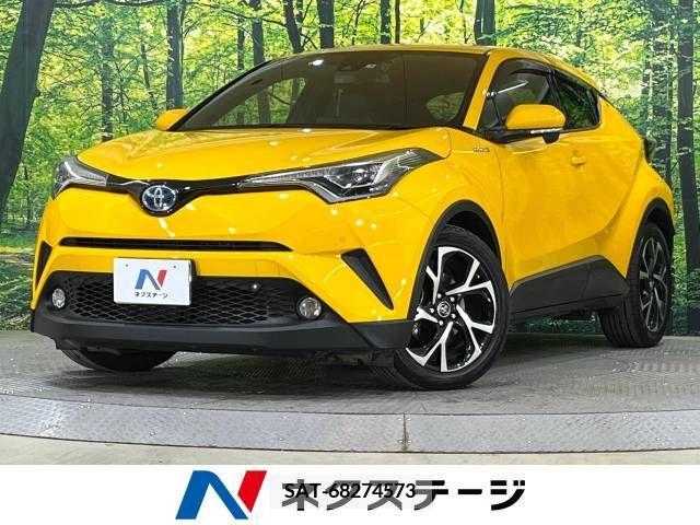 Toyota C-HR 2017-09 295028-0