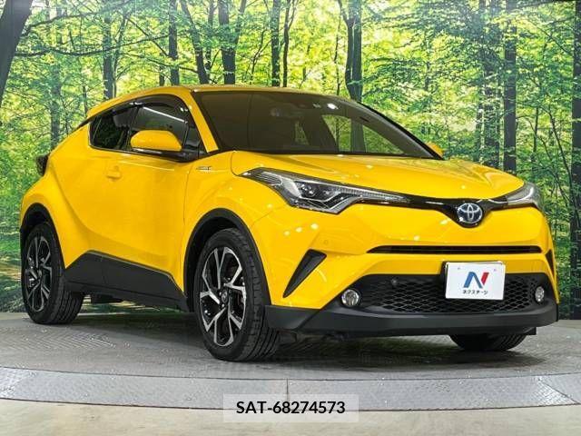 Toyota C-HR 2017-09 295028-16
